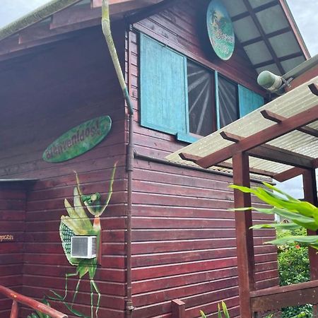 Free Spirit Oasis Hotell Bocas del Toro Eksteriør bilde