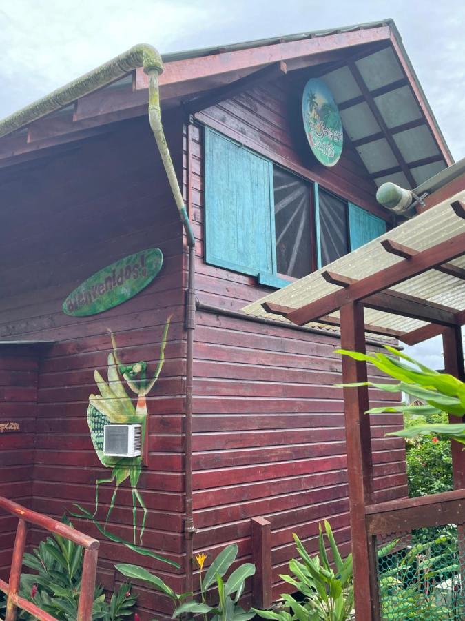 Free Spirit Oasis Hotell Bocas del Toro Eksteriør bilde