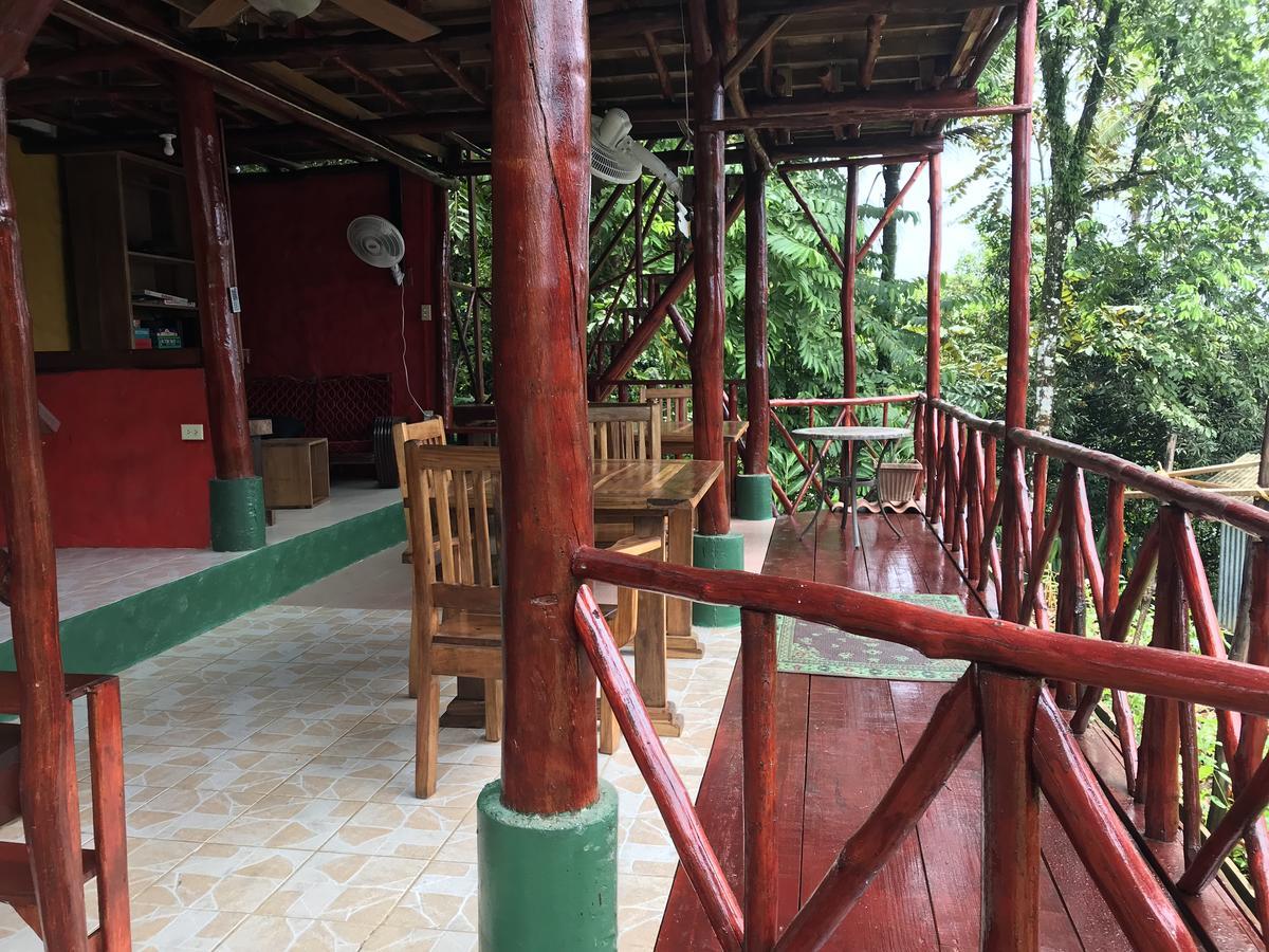 Free Spirit Oasis Hotell Bocas del Toro Eksteriør bilde