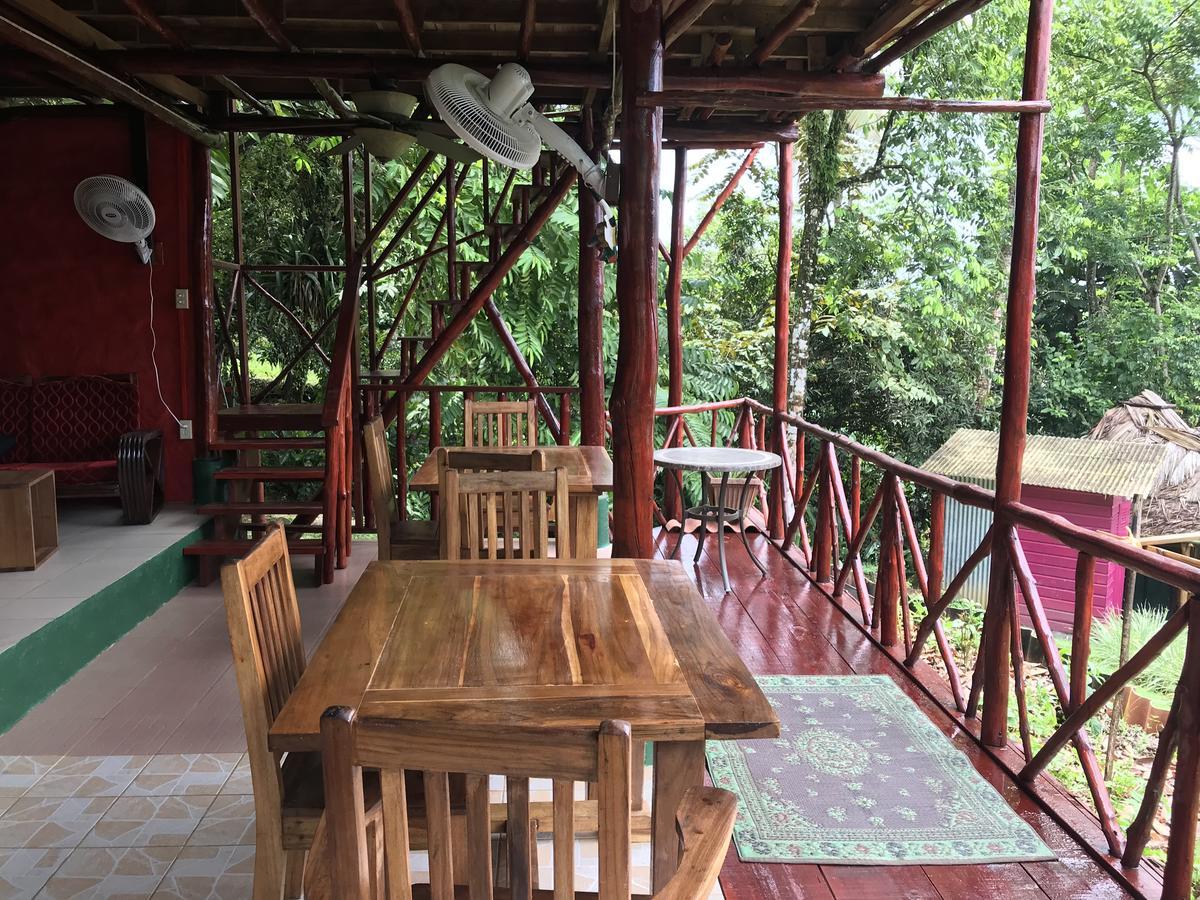 Free Spirit Oasis Hotell Bocas del Toro Eksteriør bilde